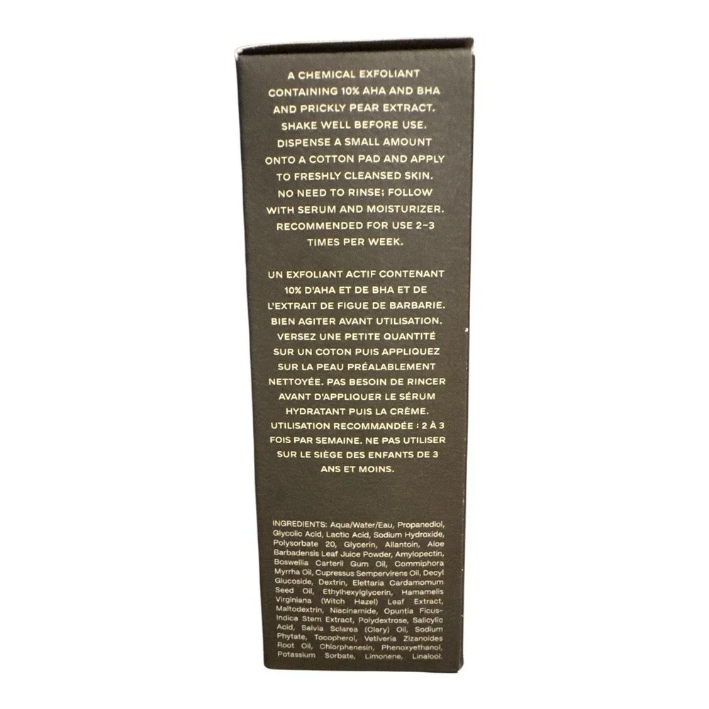TwentyNine Palms Mesa Mystic Facial Exfoliating Solution